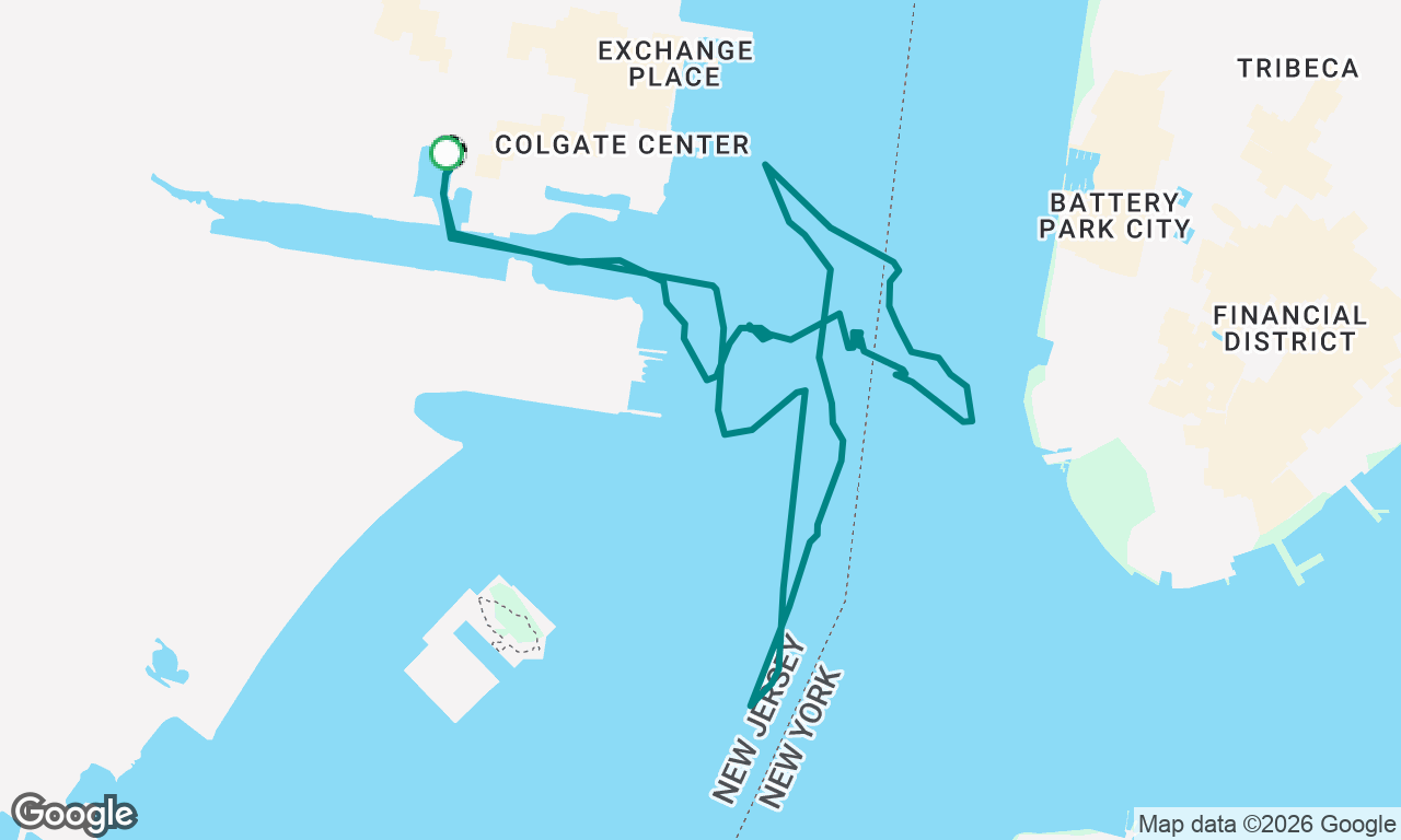 Fleet captain 8/21 evening sail
