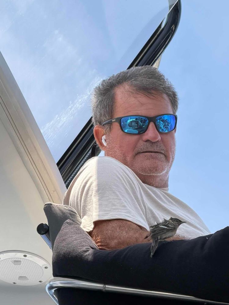 Voyage photo from Guanaja, Honduras to Georgetown, Grand Cayman 