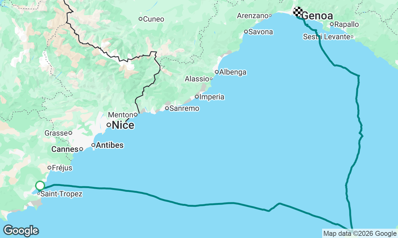 Loro Piana Giraglia 2026