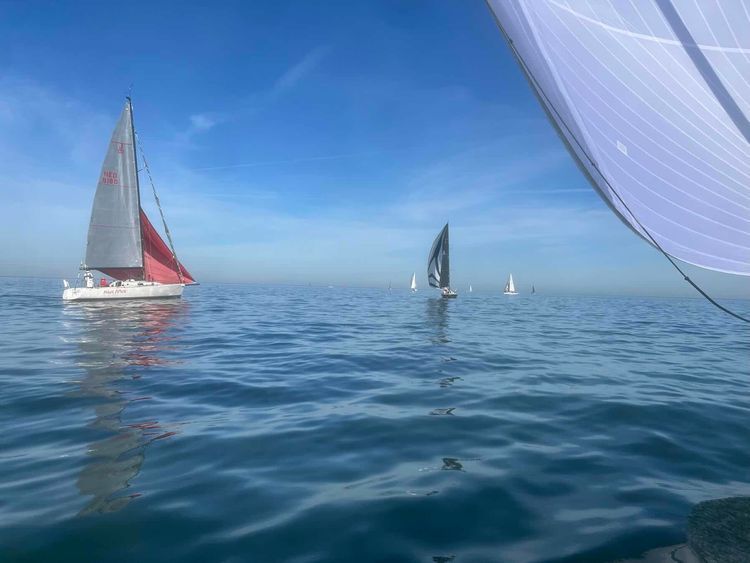 Voyage photo from Ijspegel Regatta