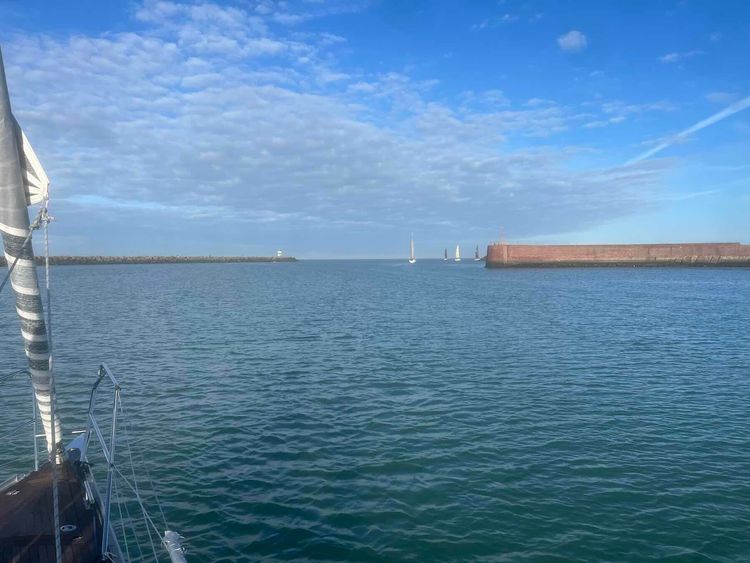 Voyage photo from Ijspegel Regatta