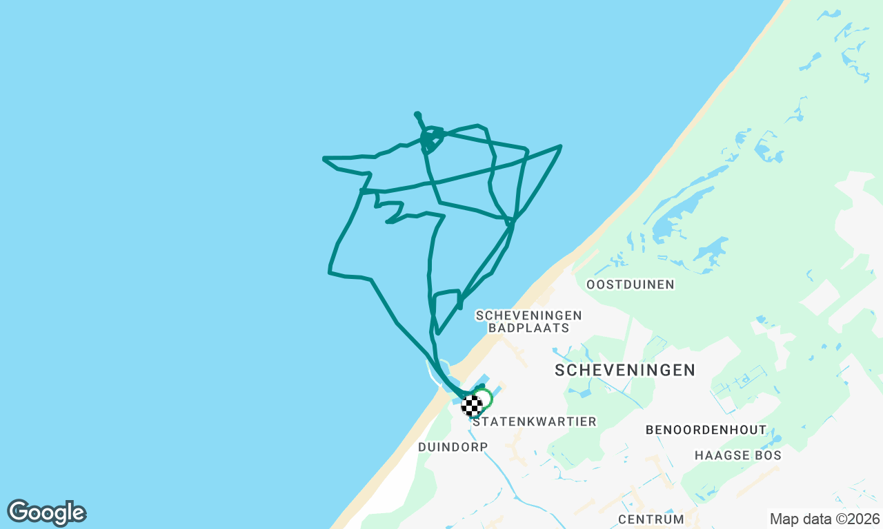 Ijspegel Regatta