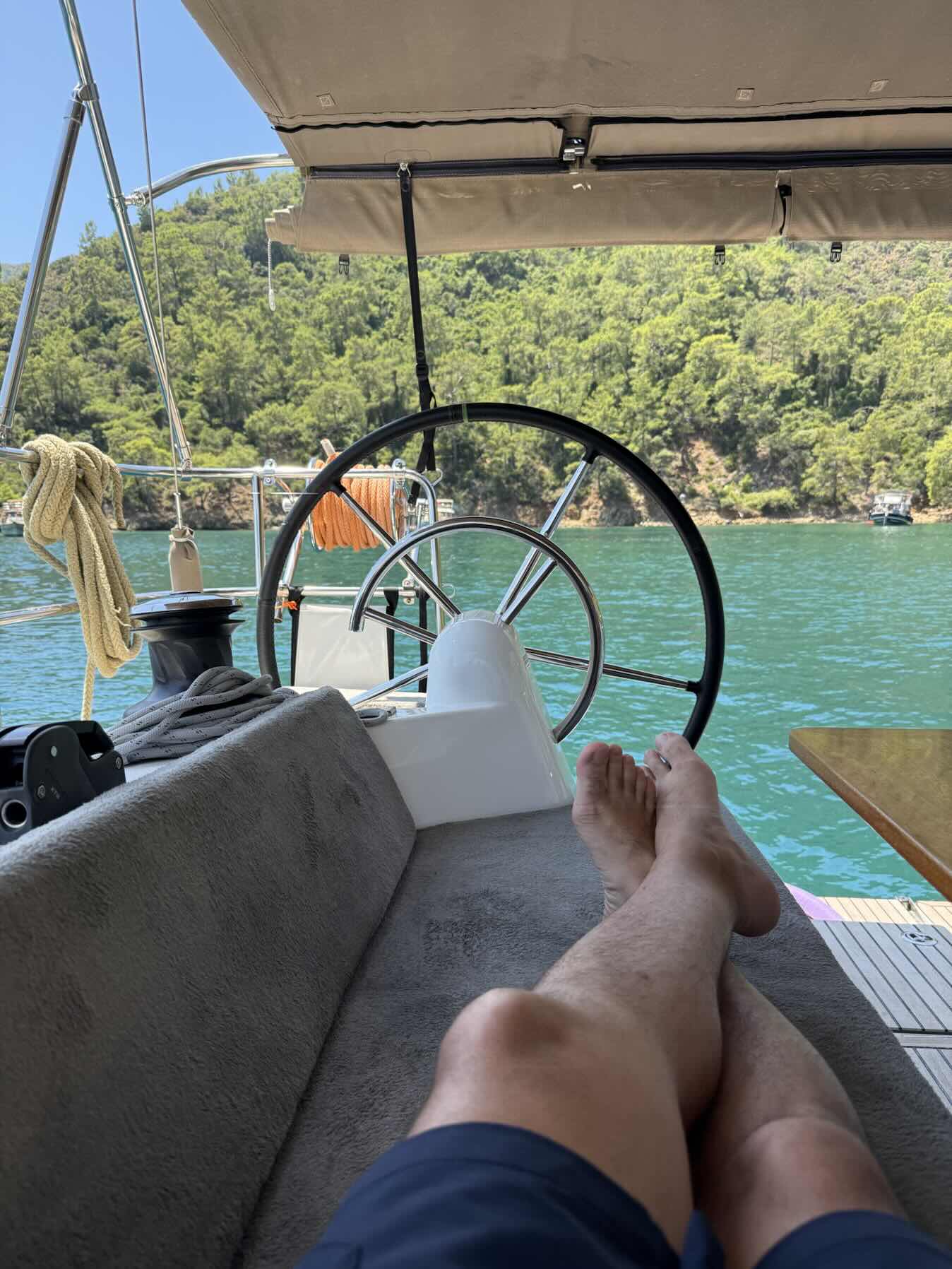 Göcek 🪢 —> Küçük Semizce ⚓️_BF568F7A-75FD-4F58-B8D2-18D3BA08A537