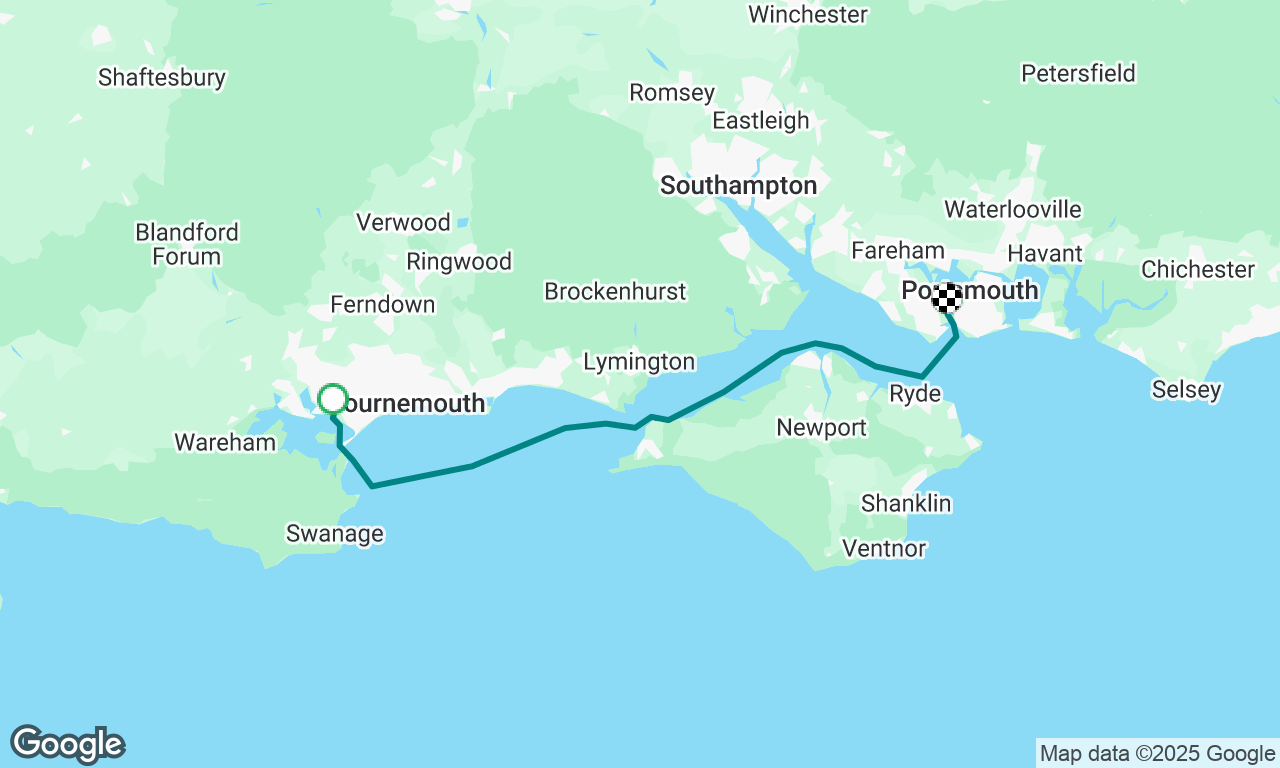 Summer jaunt, homeward bound 
