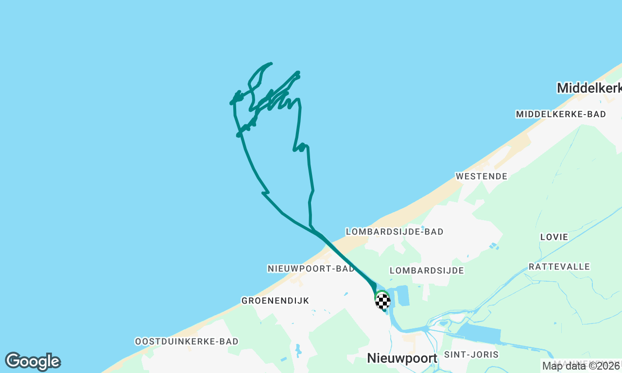 schipperstraining Zachtekracht.be