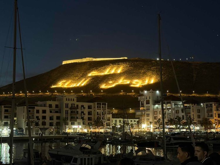 Voyage photo from To Lanzarote