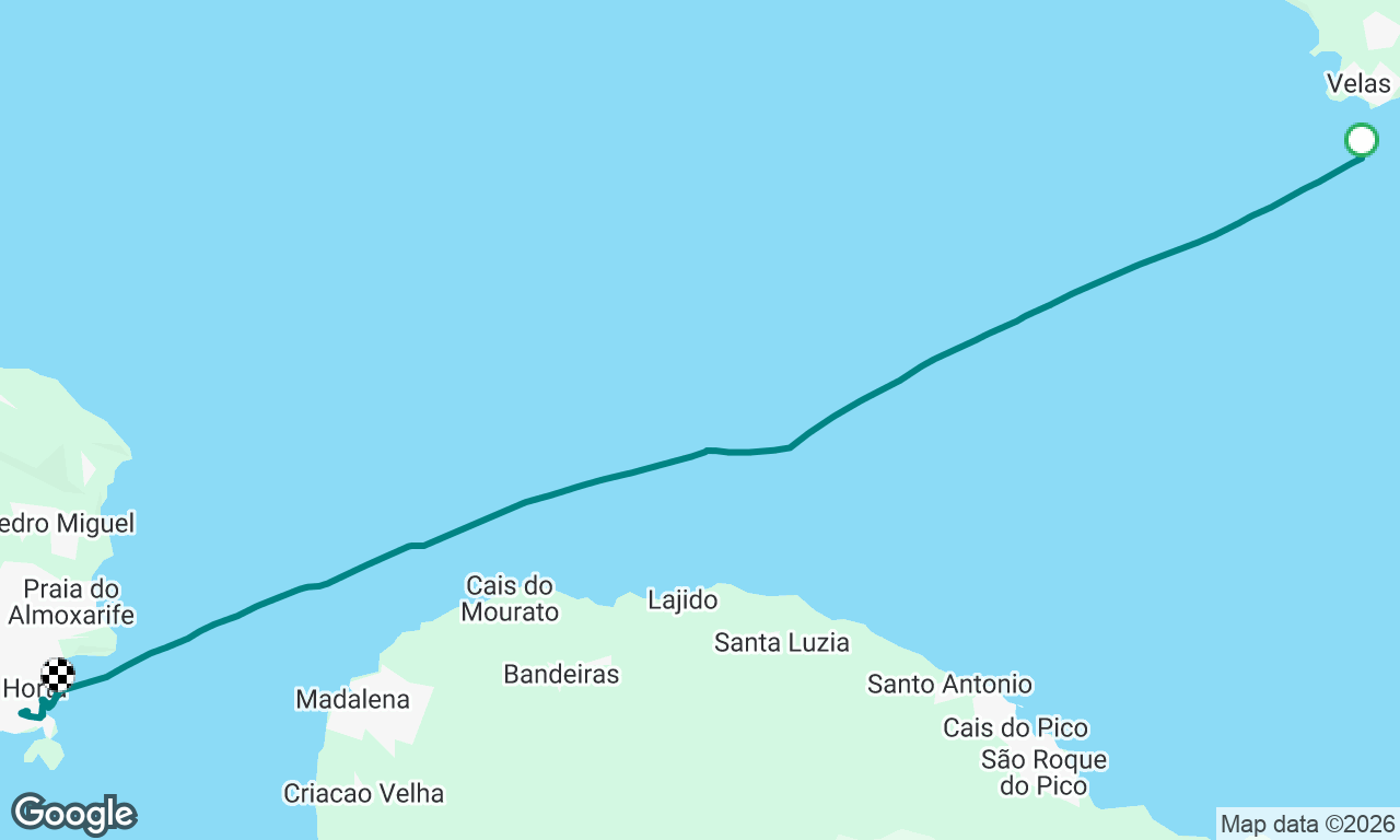 Sao Jorge - Faial