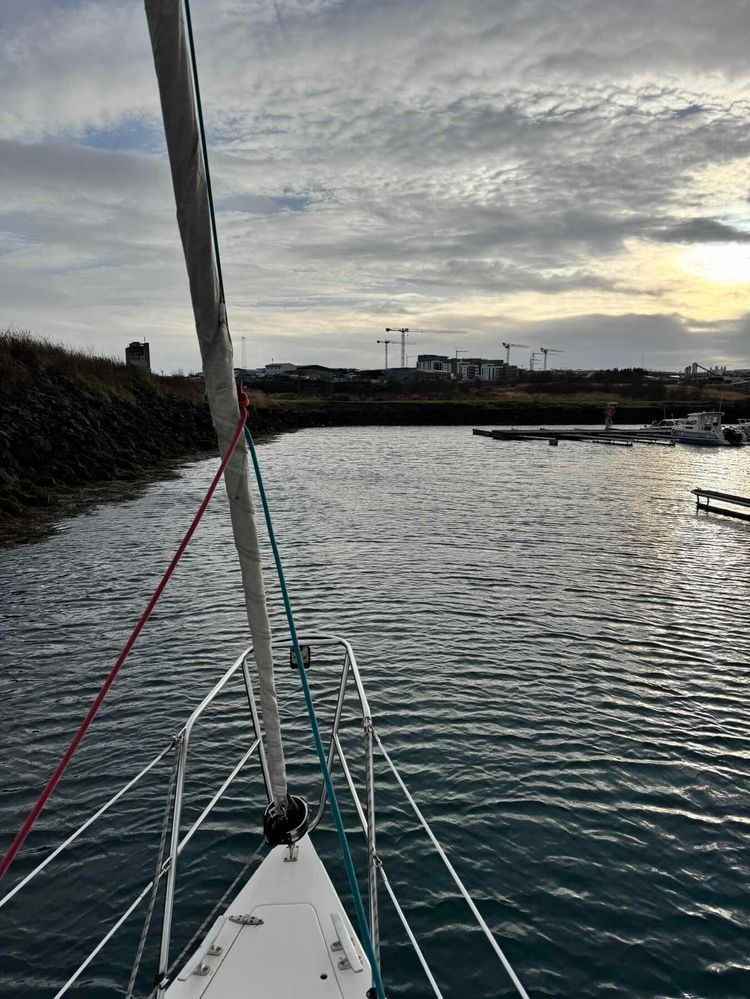 Voyage photo from Ferja Urtu í Snarfara 