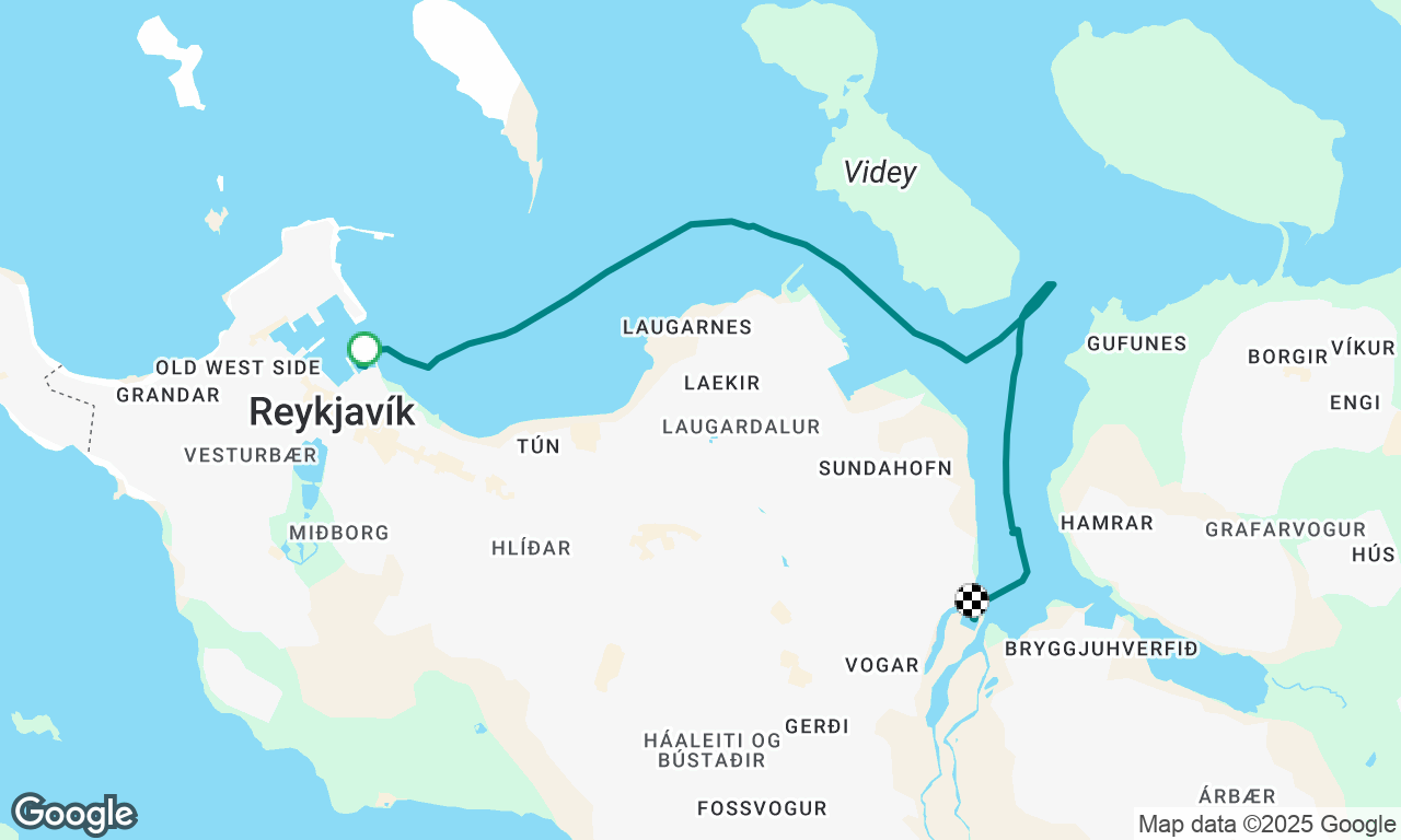 Ferja Urtu í Snarfara 