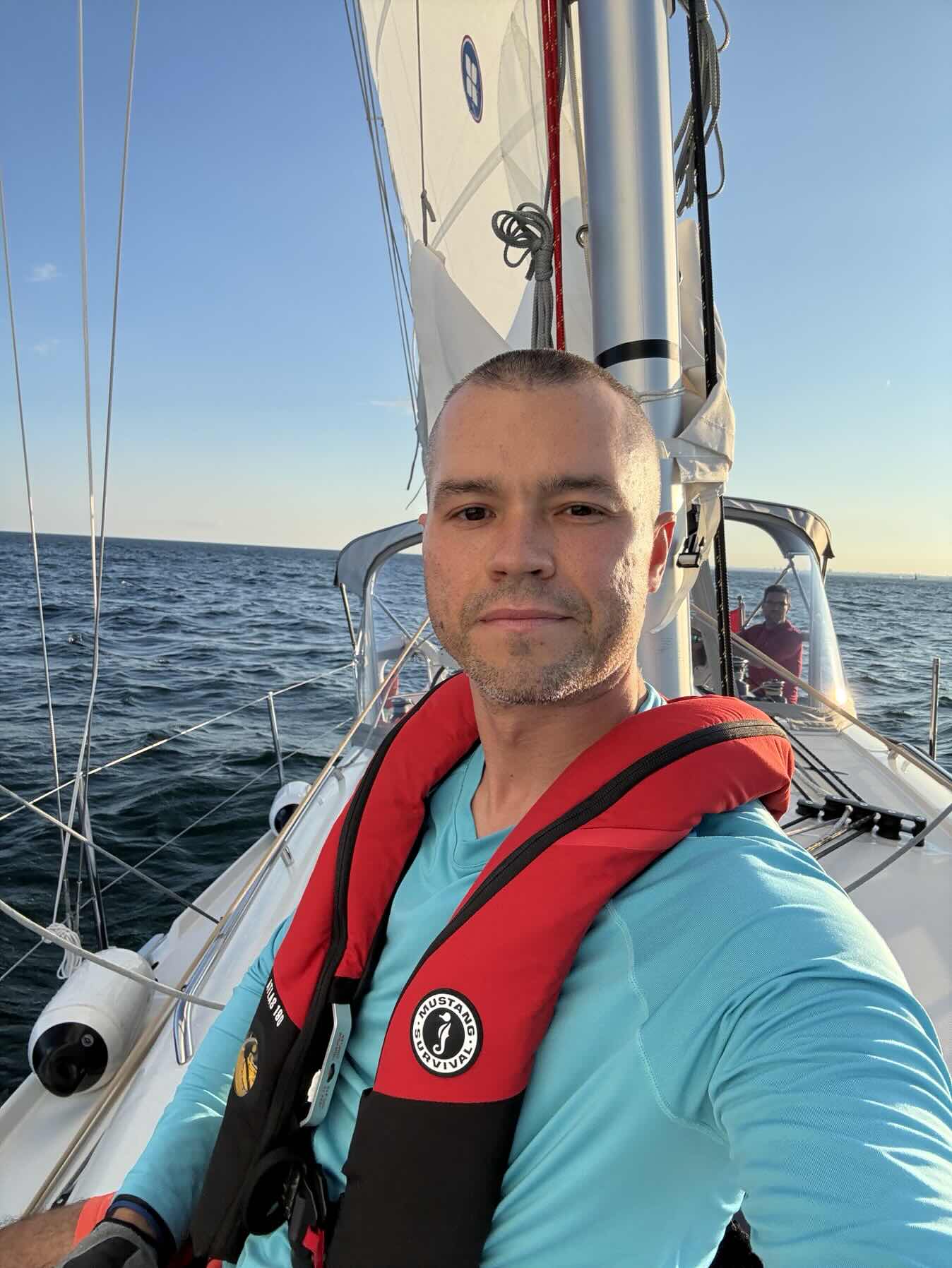 Sailing 17 knots Wind with the NYC Crew_63ABFDFE-EFD3-4CFD-809E-07A74F54FE42