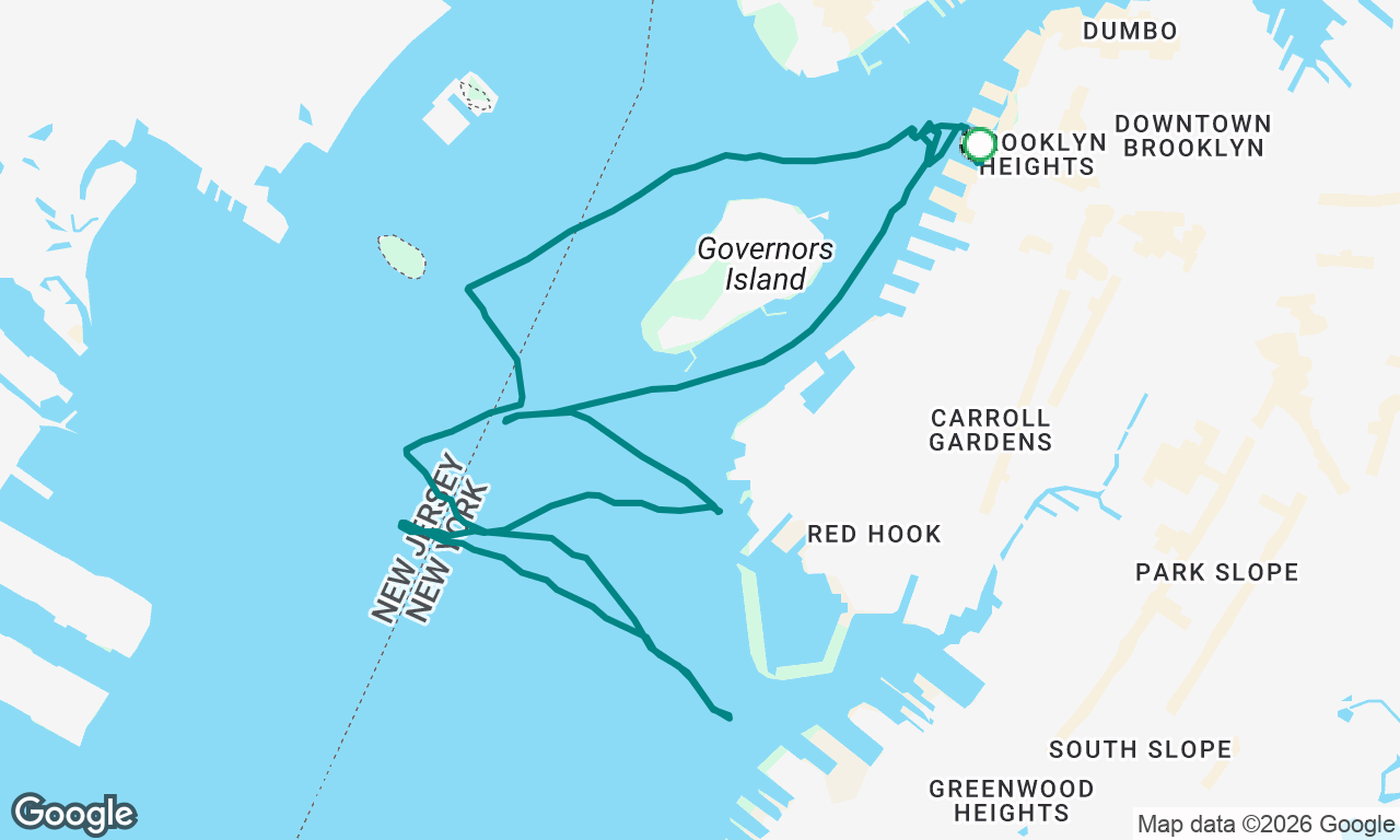 BSC Sunday cruise