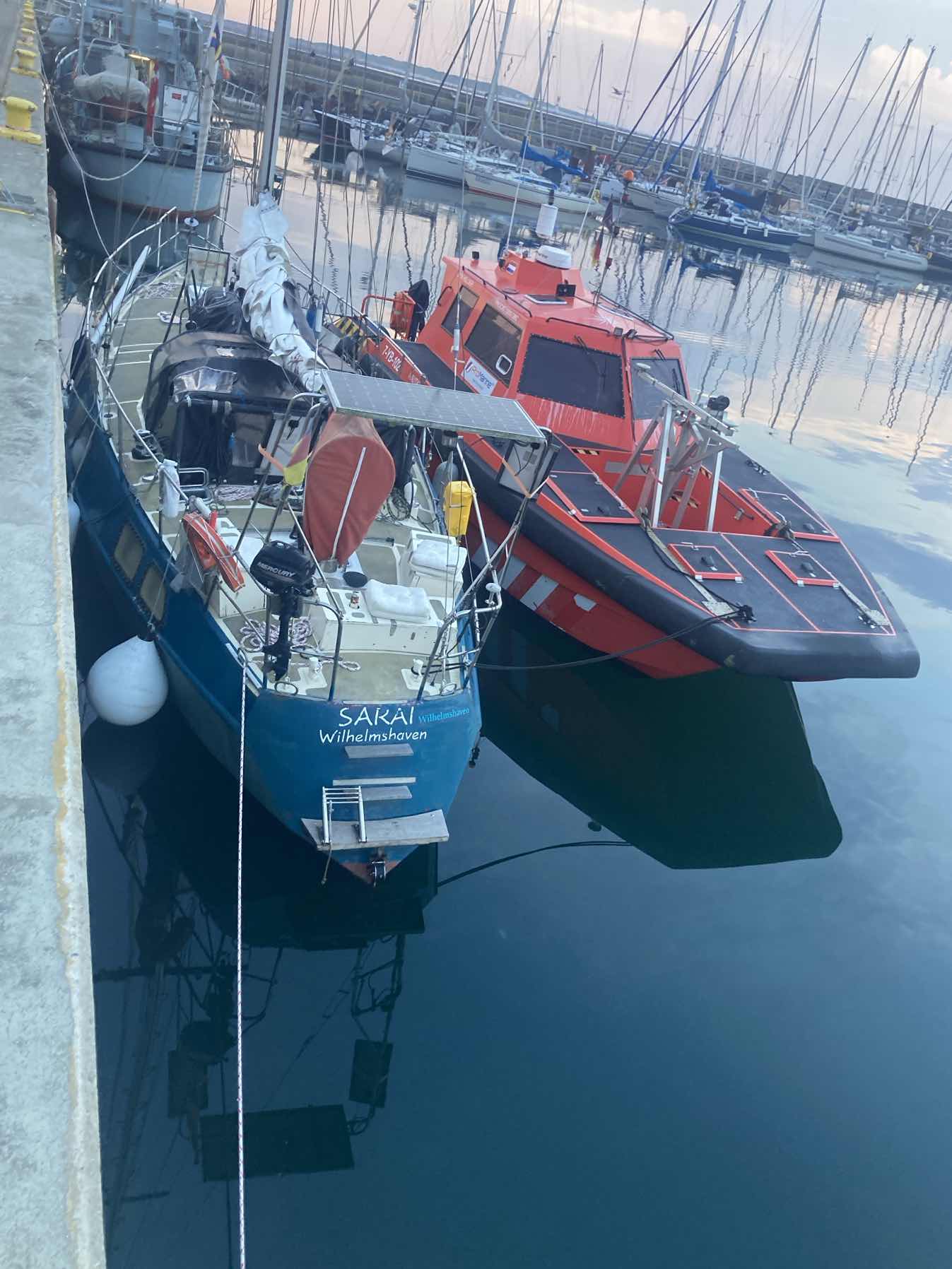 Helgoland → Hörnum_D26FB8F0-1442-447F-8D2A-10AFF883EE62