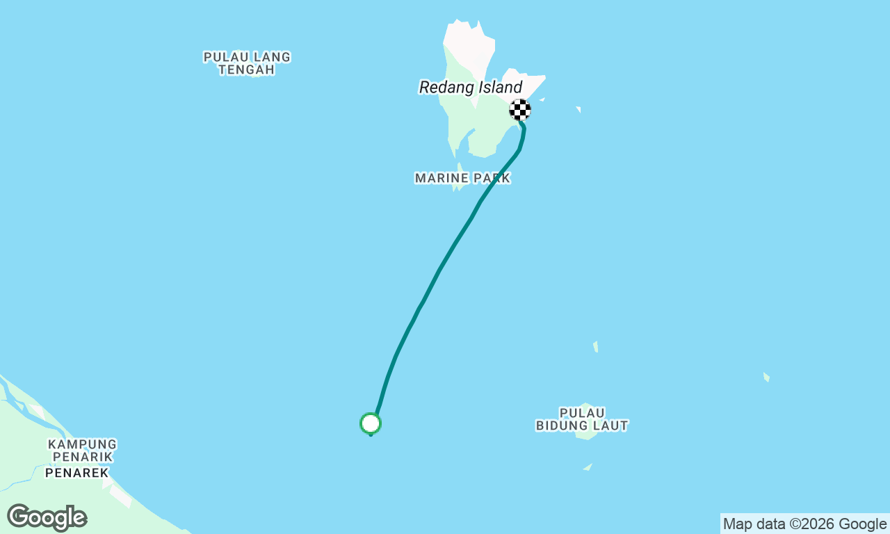 Redang trip