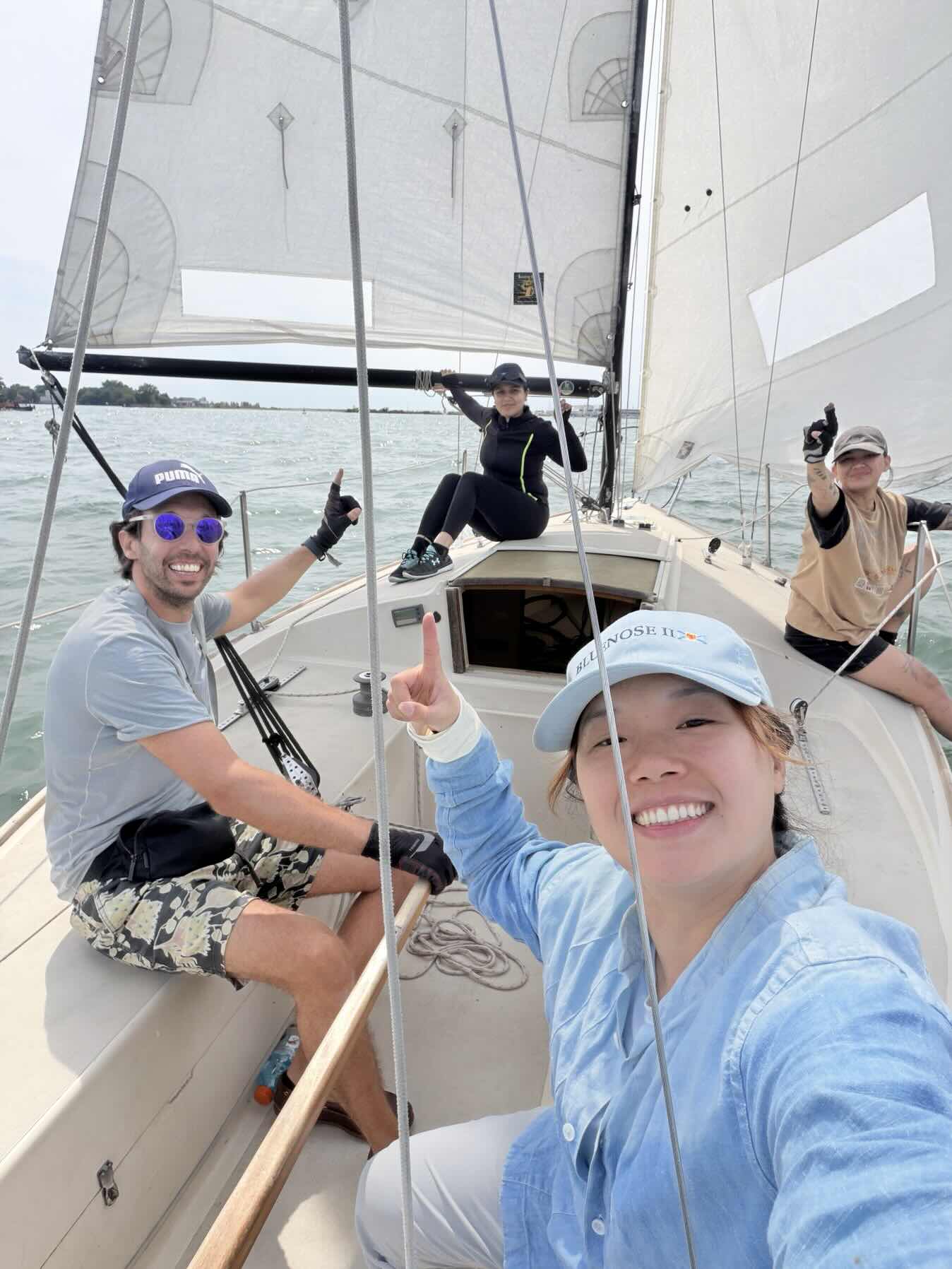1st Winner —Race Around the Island_3107192A-BE0A-4139-8FCD-13E60FE61801