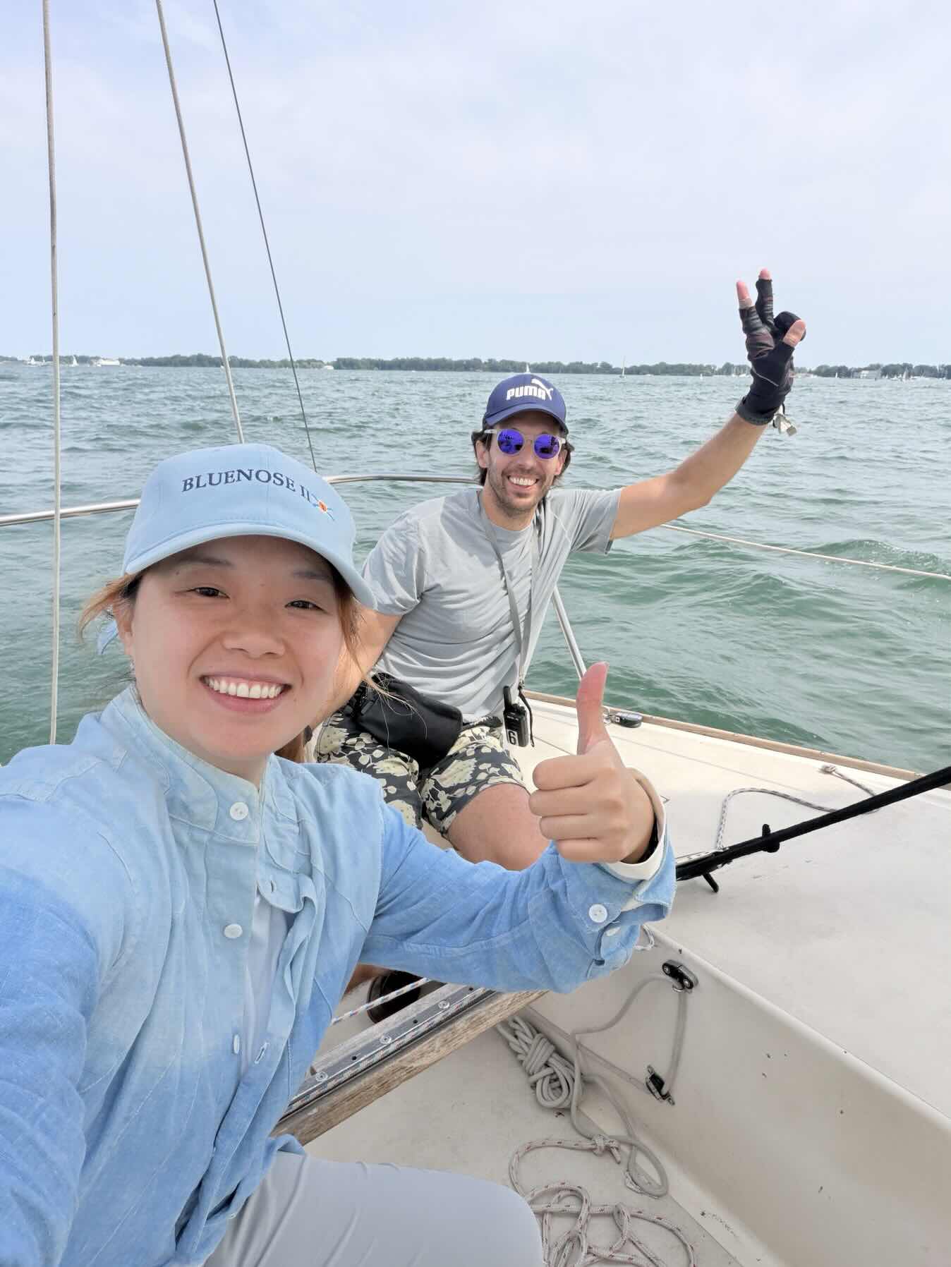 1st Winner —Race Around the Island_6E66ED5D-FD85-4090-BC8C-CAF3BE17B6DB