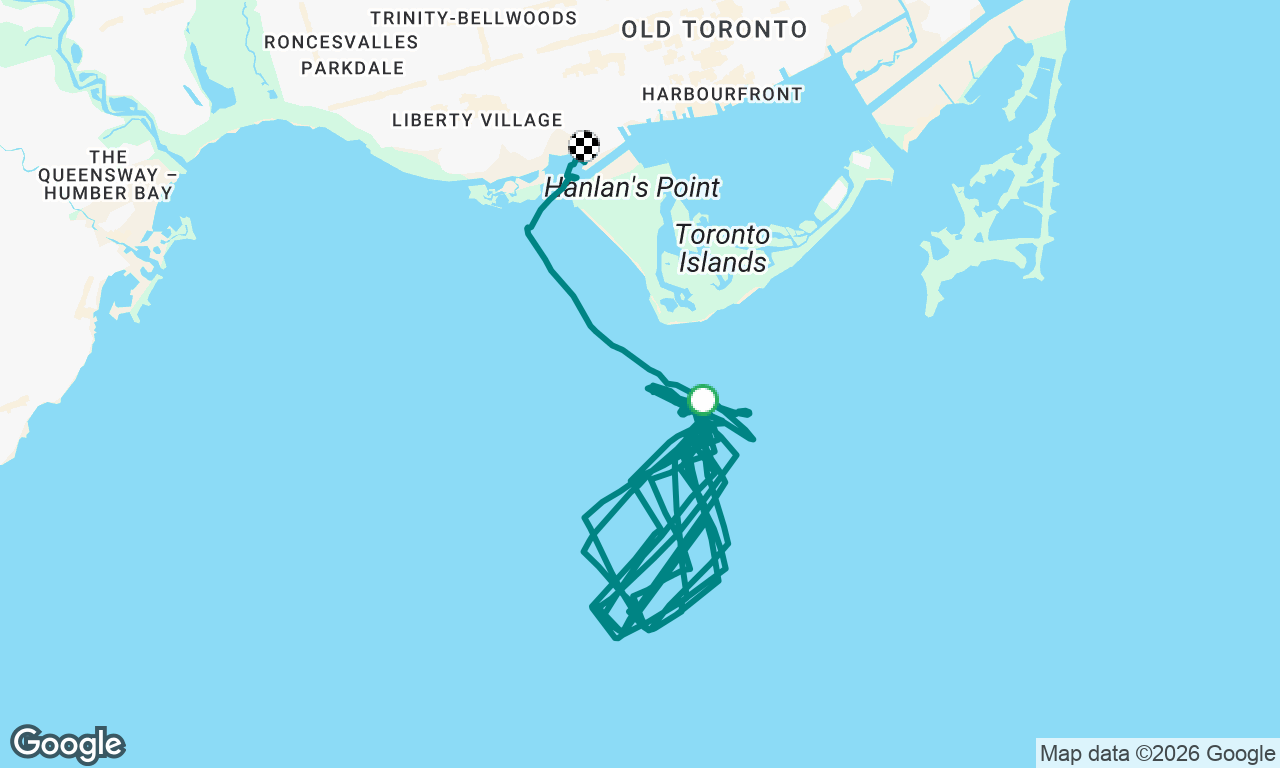 RCYC: Open Regatta