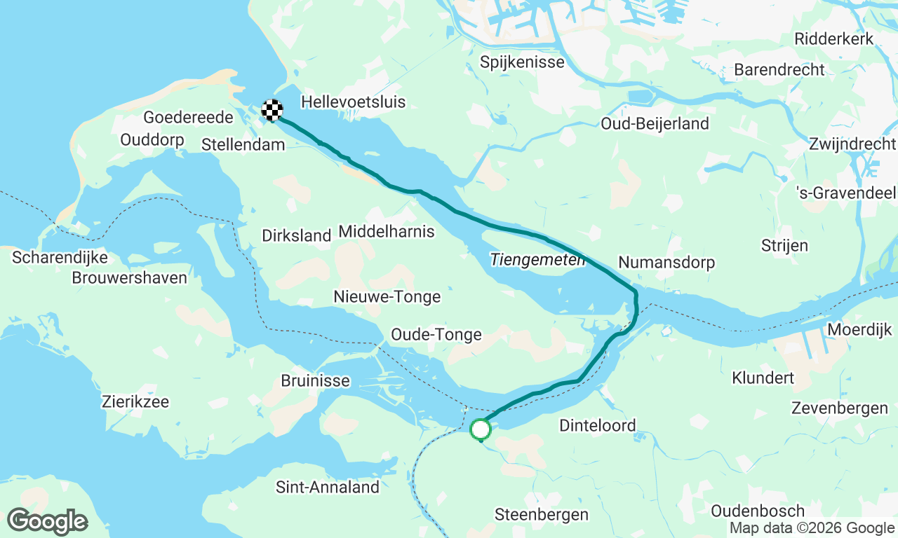 Wsv Volkerak - Stellendam