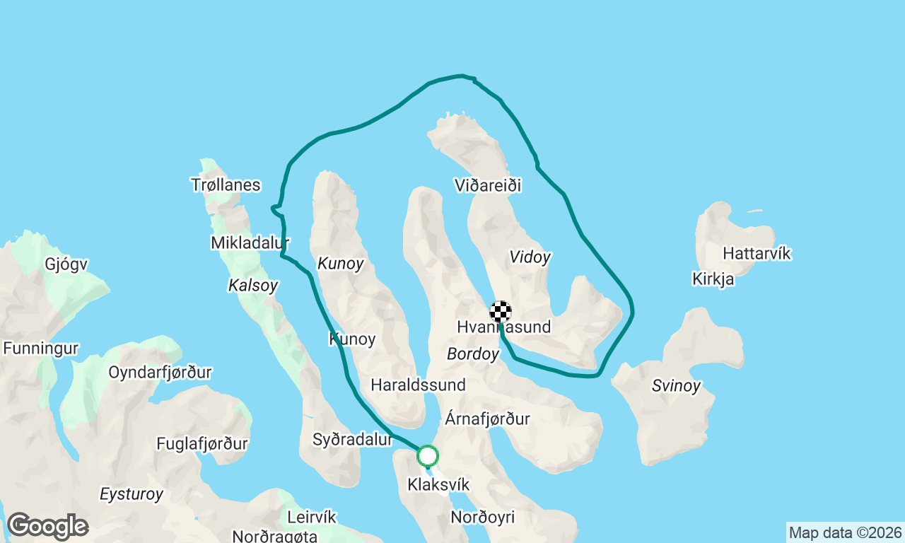 From klakvig 