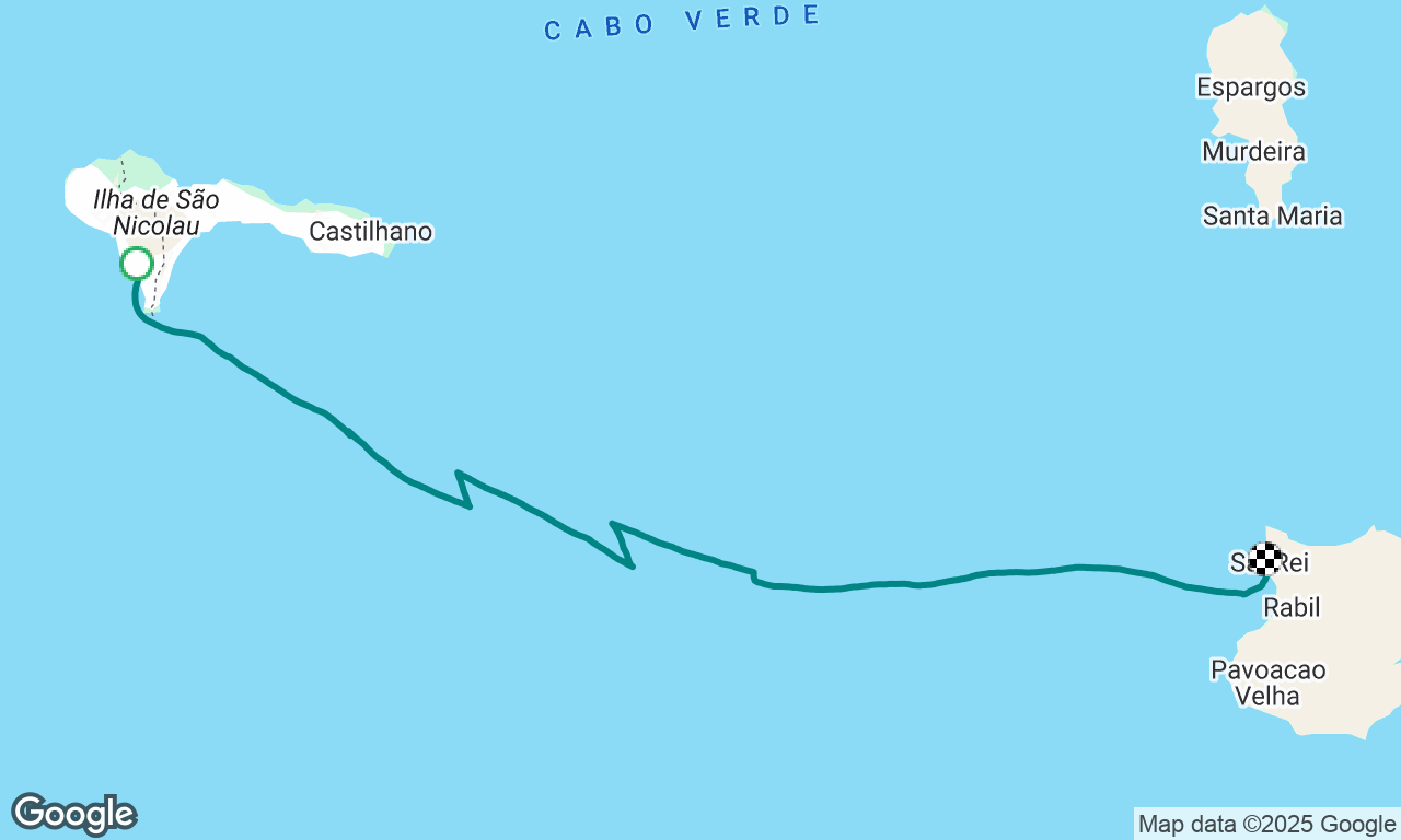 Baixo de rocha 🇨🇻@ Sal Rei 🇨🇻