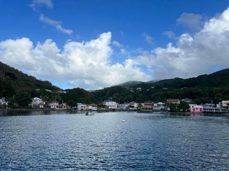 Voyage photo from Crossing to Guadalupe