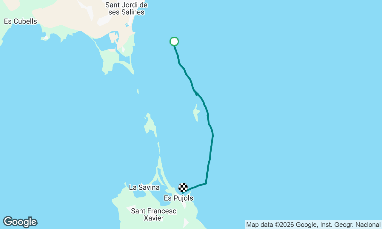 Atlantic Bound! - Part 9A
