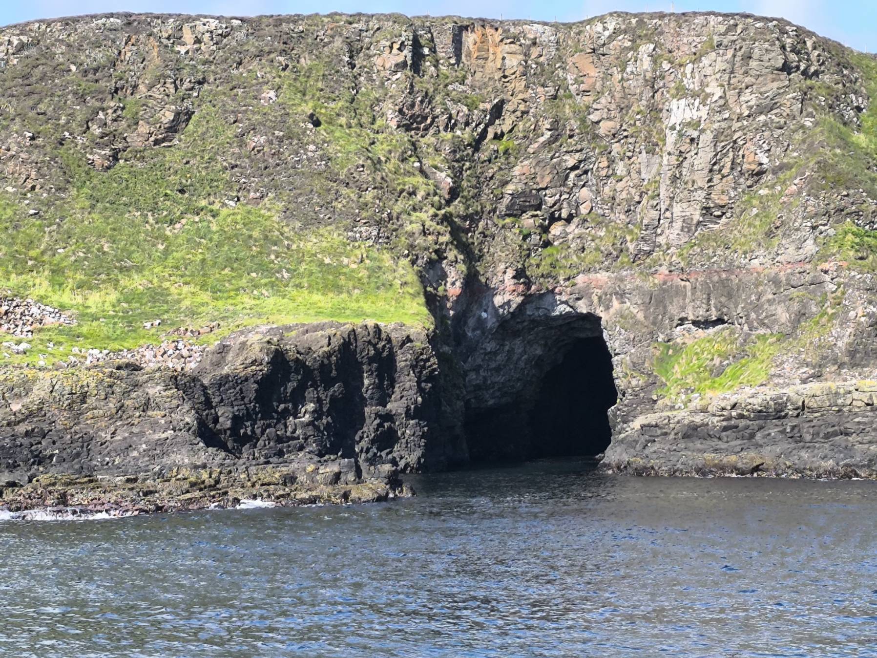 Tour Boat at Rathlin Island _A12F06E1-BDF9-4938-A81E-DD4D2FE7EBB7