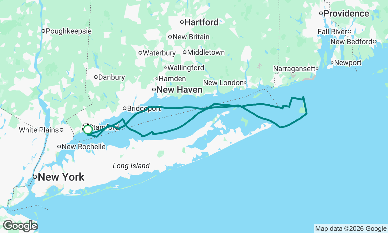 Block Island Race