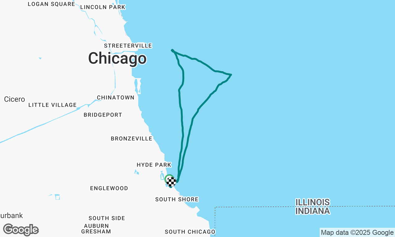 2025 Mac Race day 2 