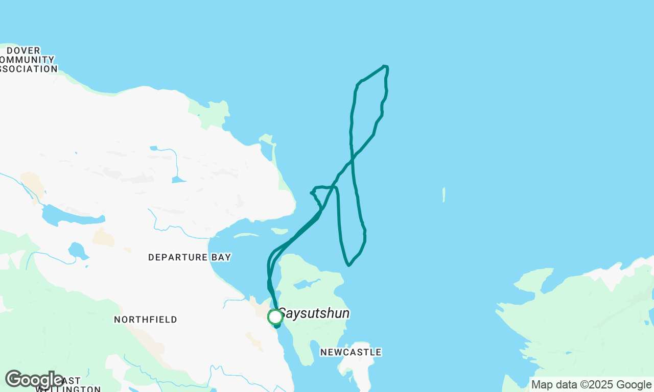 Thursday Night Coop Sail