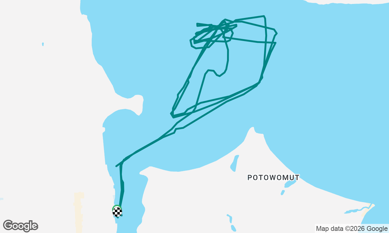 WBYC Race 