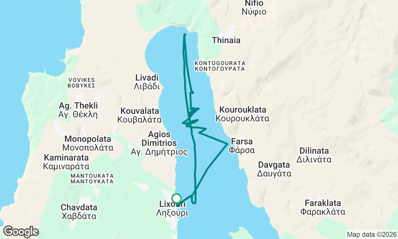Yacht Instructor for BeyondBeach 