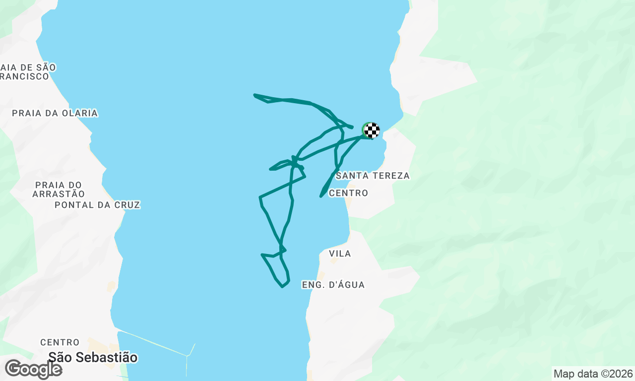 Vela do Amanha