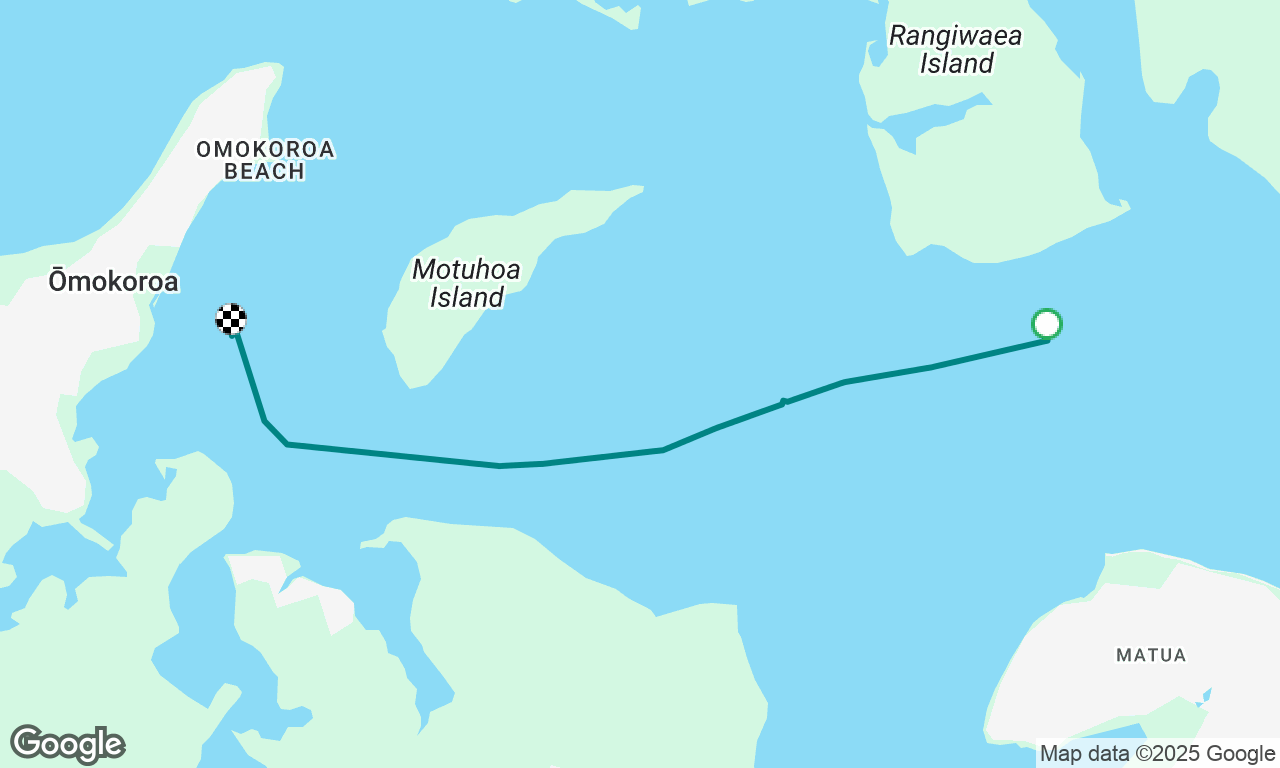 Western Channel anchorage- Mooring 