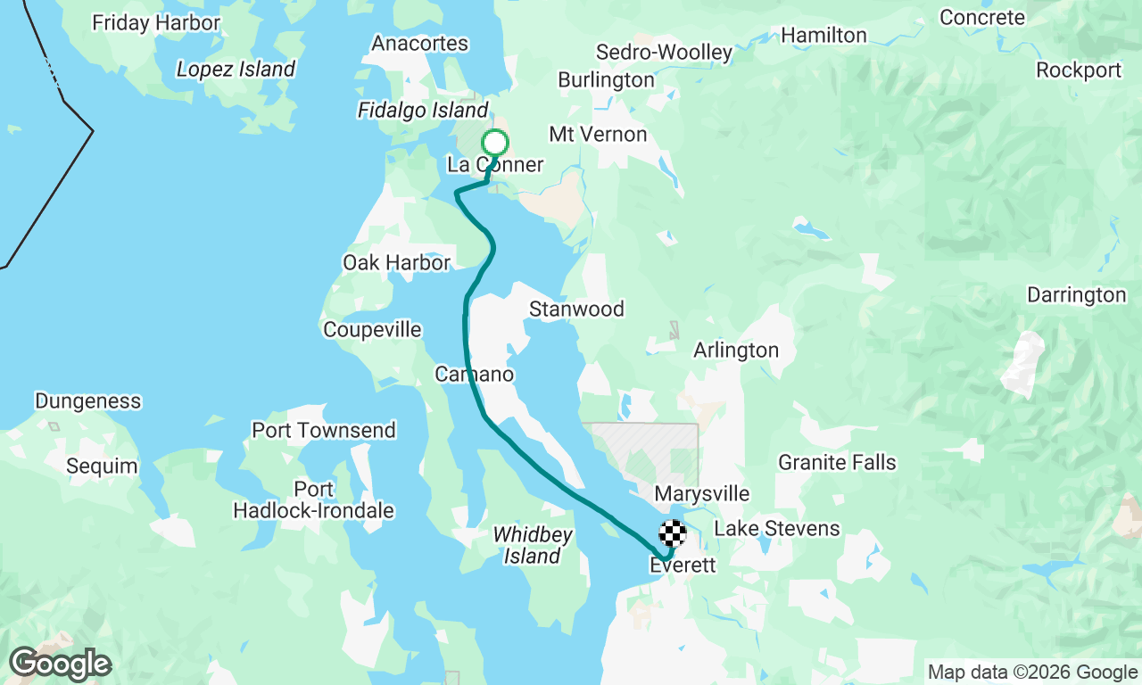 Princess Louisa Inlet trip