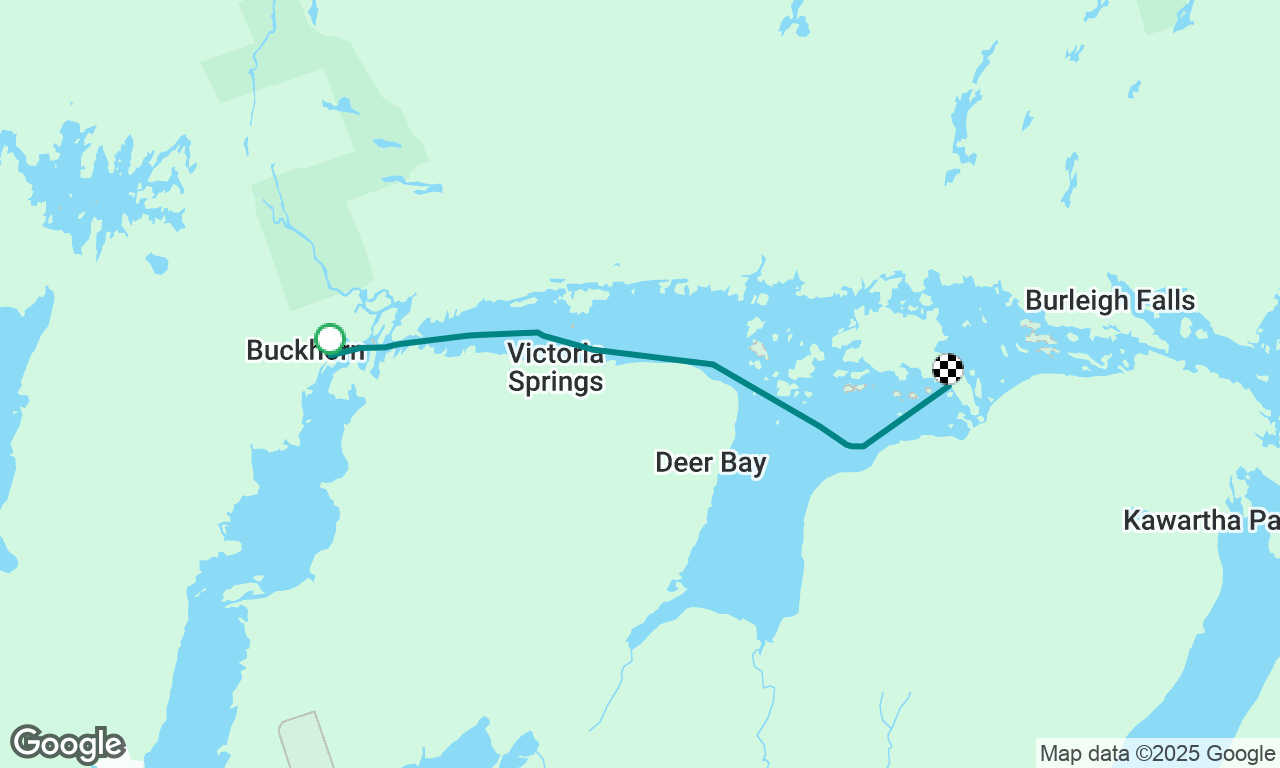 Buckhorn to Lovesick