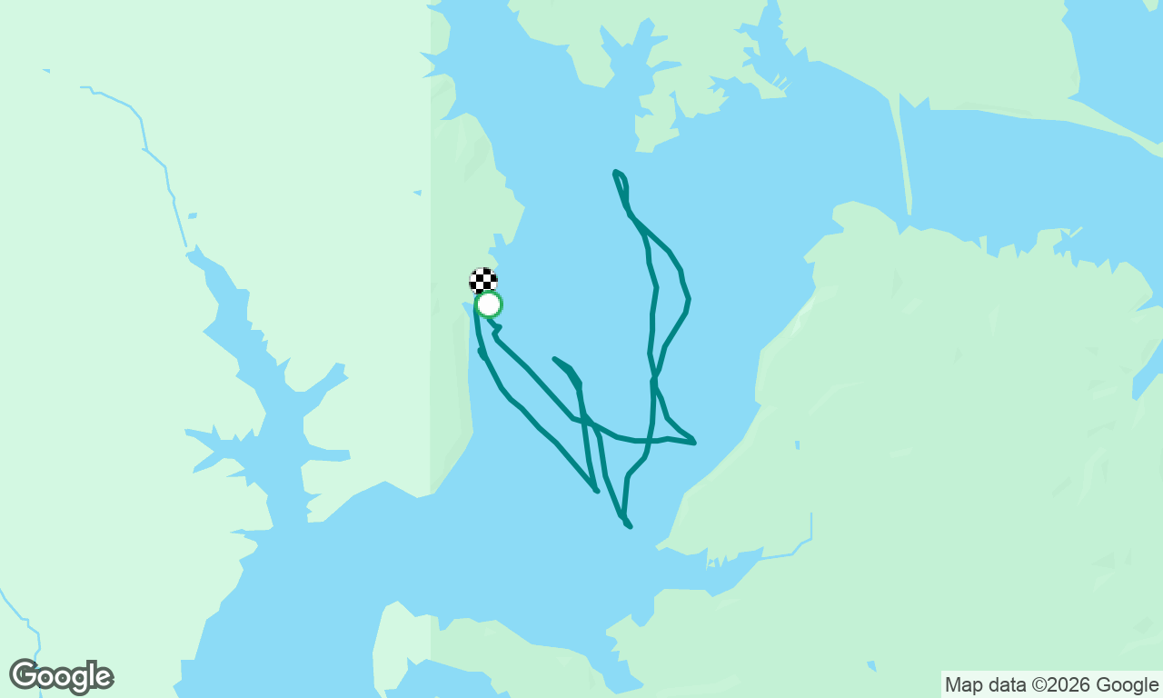 Off Keel w/ Cptn Bruce 20260602