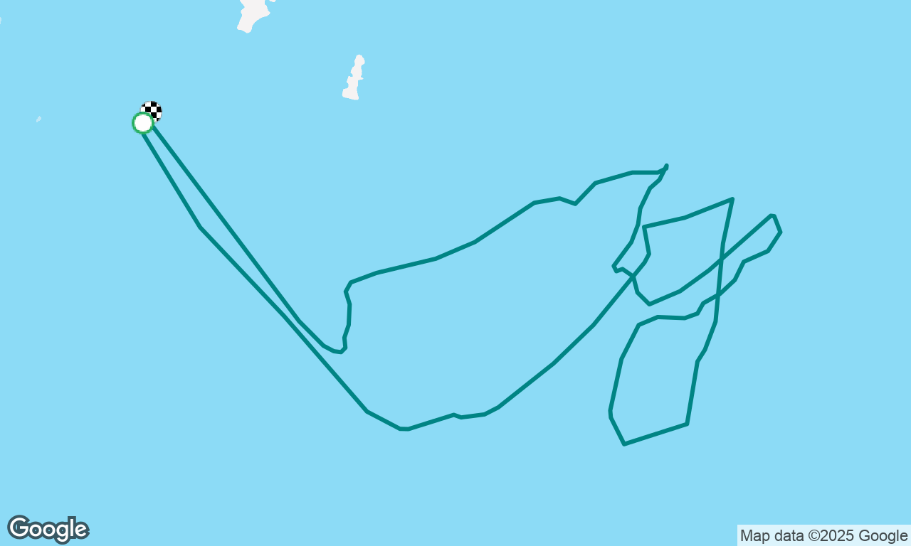 AYC Fall Regatta - Day 1 - No wind no race