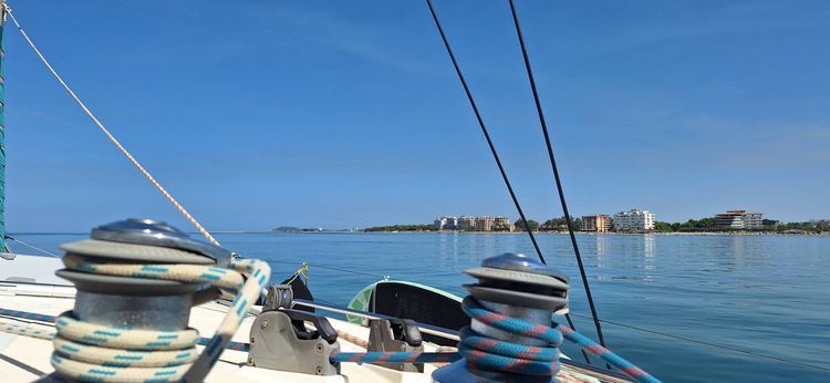Voyage photo from Vlore to Dalan Beach