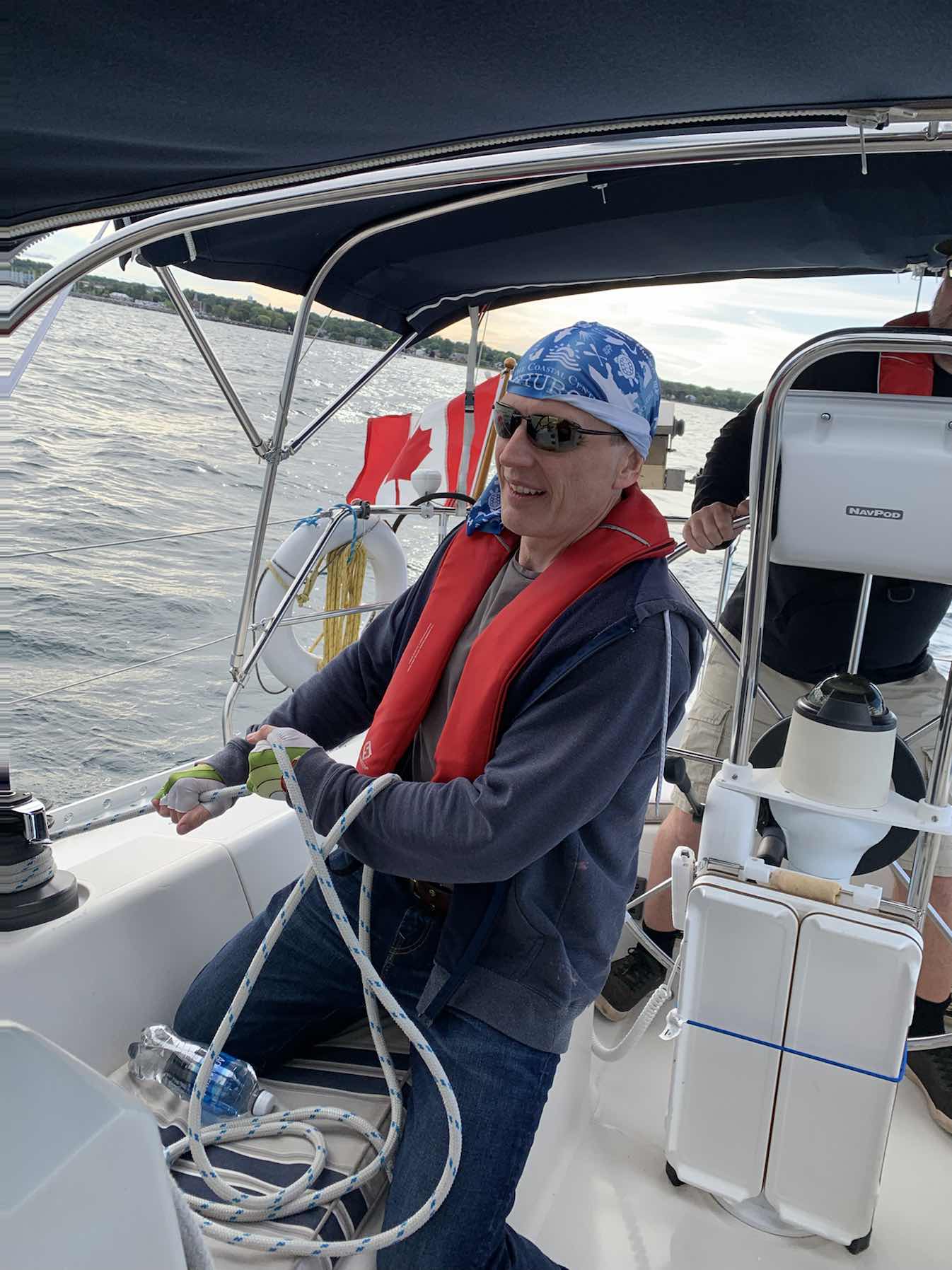 Last night of Basic Cruising _BE7F8E5B-1055-4463-8C6C-B580FFC22F44