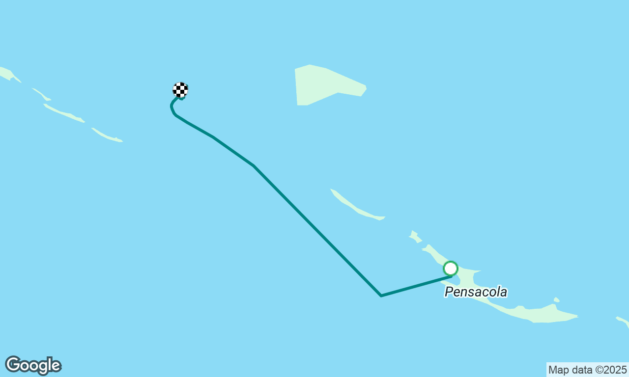 Allen Cay to Morraine Cay