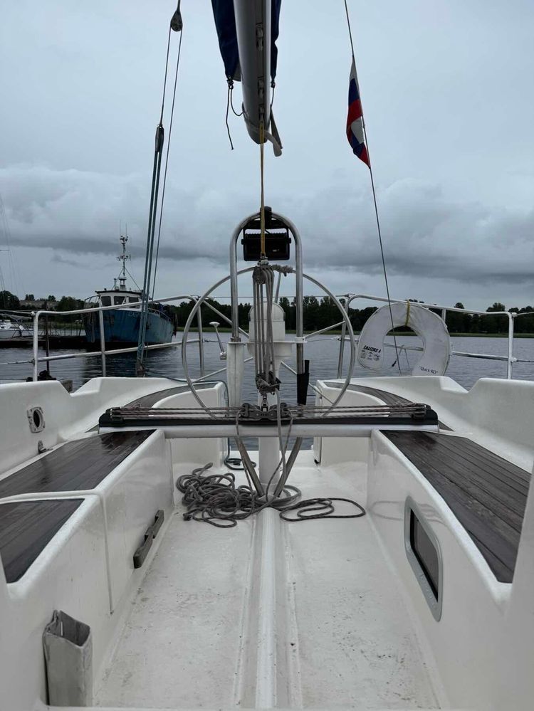 Voyage photo from Приморск2Кронштадт