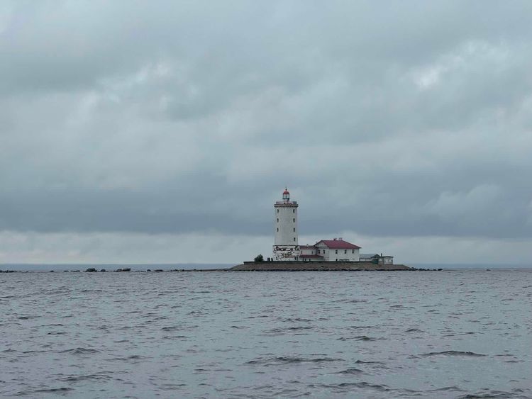 Voyage photo from Приморск2Кронштадт