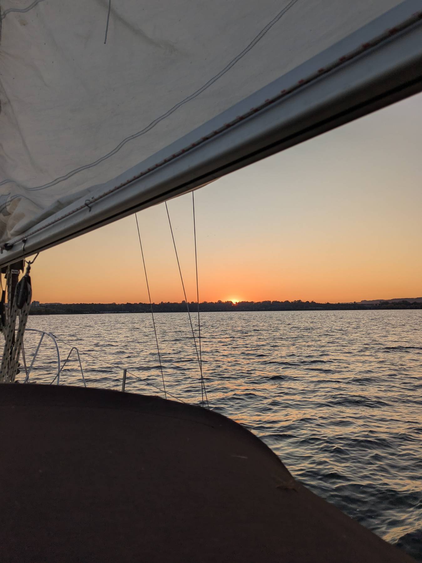 November evening harbour sail_25EA862C-88BB-42BB-BF98-3D077FA3E10F