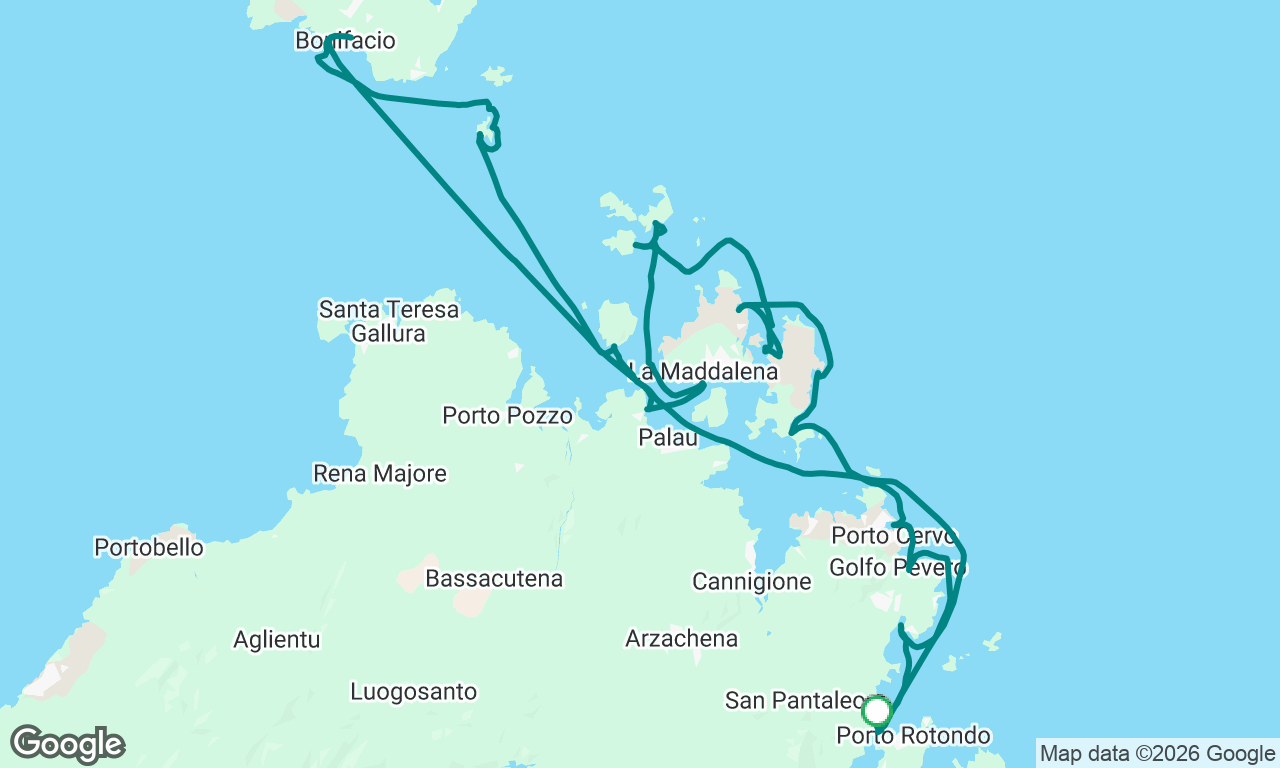 Loveboat 2023 Sardinien 
