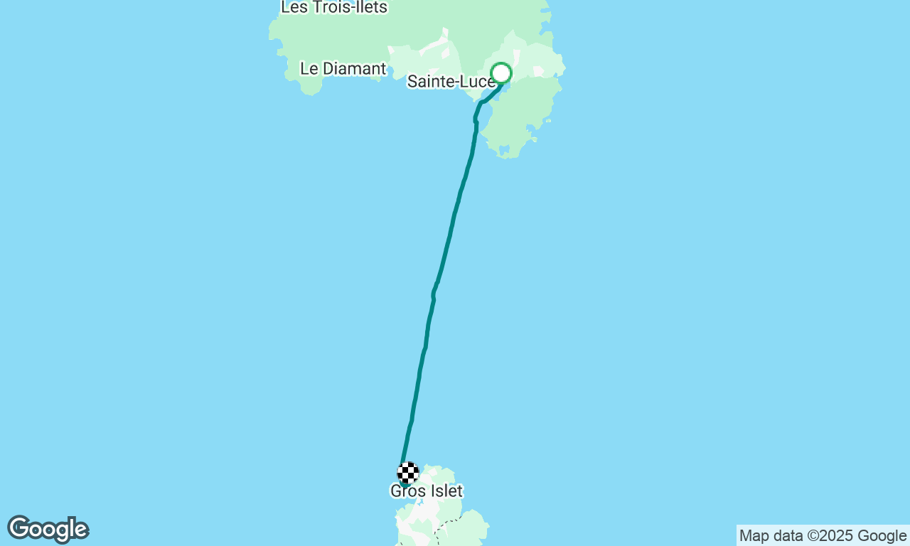 Le Marin > Rodney Bay