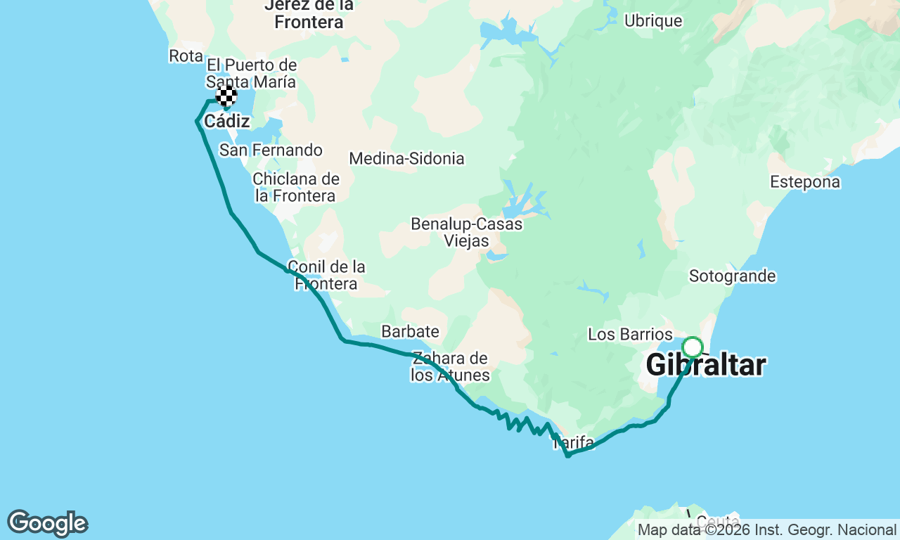 Cádiz Spain