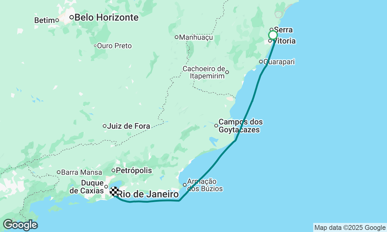 Vitória - Rio