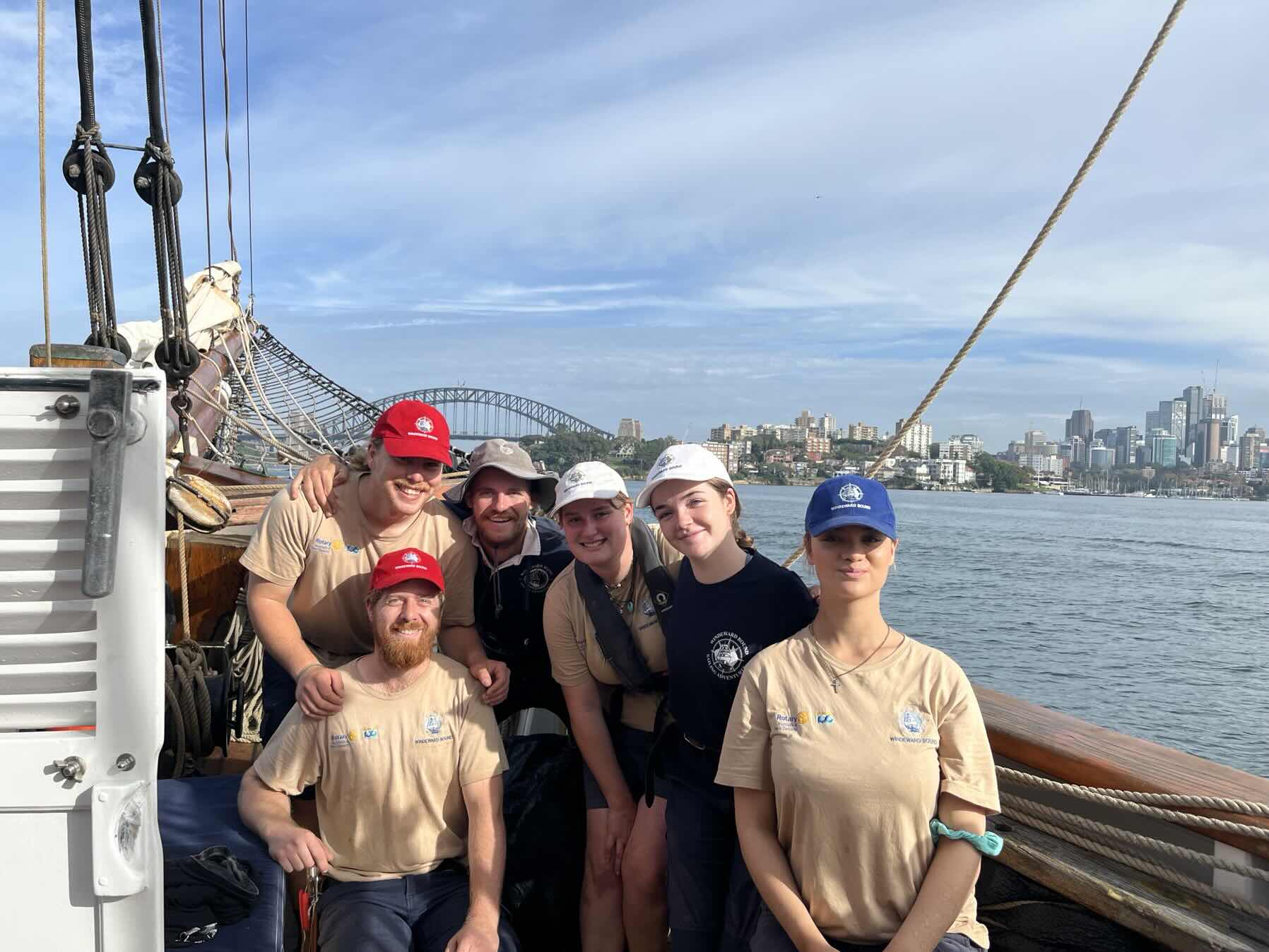 Hobart to Sydney East Coast Voyage_1C831B8C-46CA-4F08-A103-5F86C58A0DC4