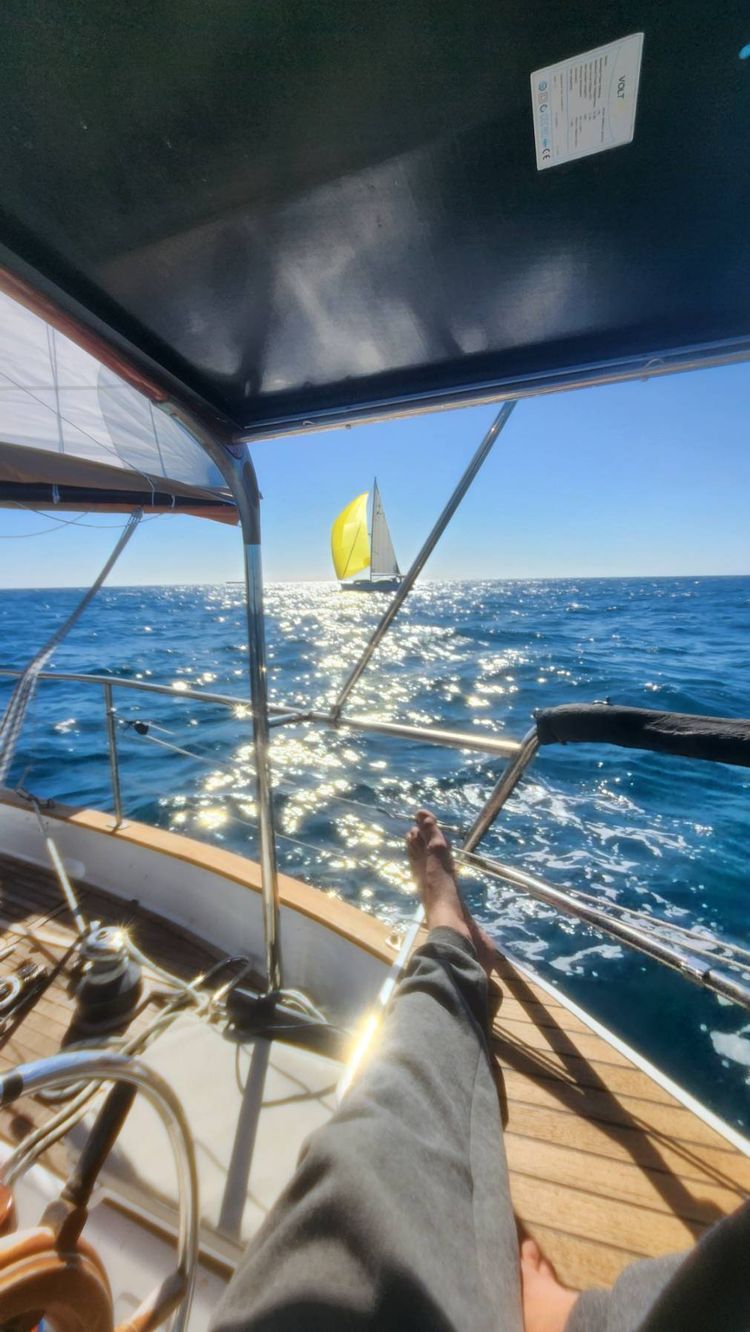 Voyage photo from Pancake Creek to Cape Capricorn 