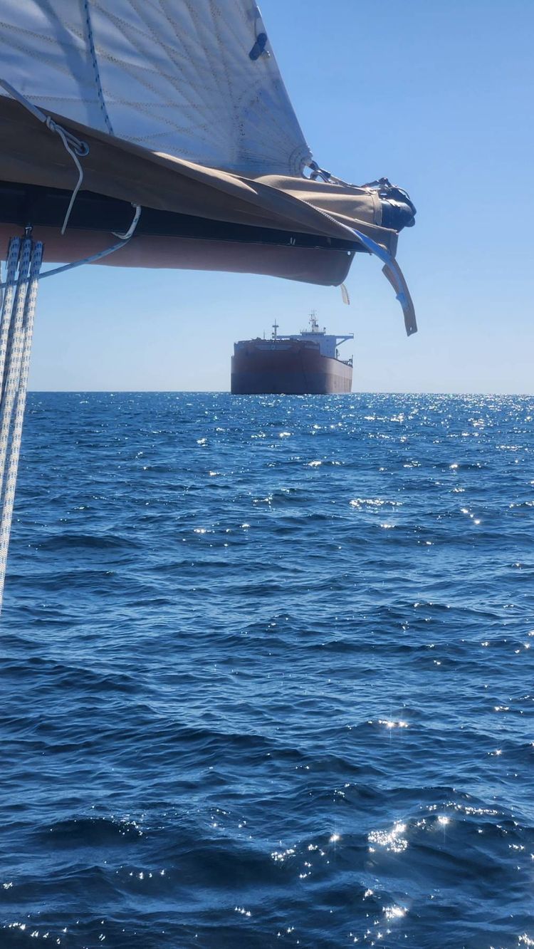 Voyage photo from Pancake Creek to Cape Capricorn 